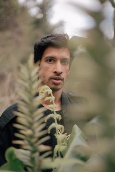 AVNEESH — press portrait I