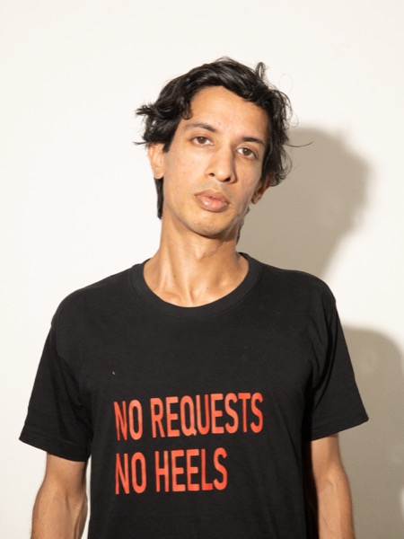 AVNEESH — NO REQUESTS NO HEELS